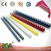 Plastic Binding Combs for Document Notebook and So on